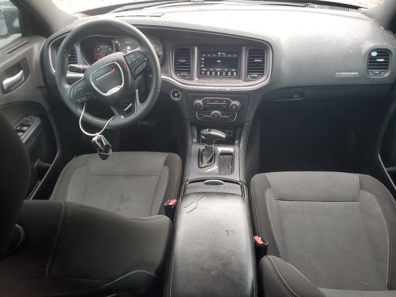 2018 Dodge Charger Sxt VIN: 2C3CDXBGXJH319346 Lot: 84757955