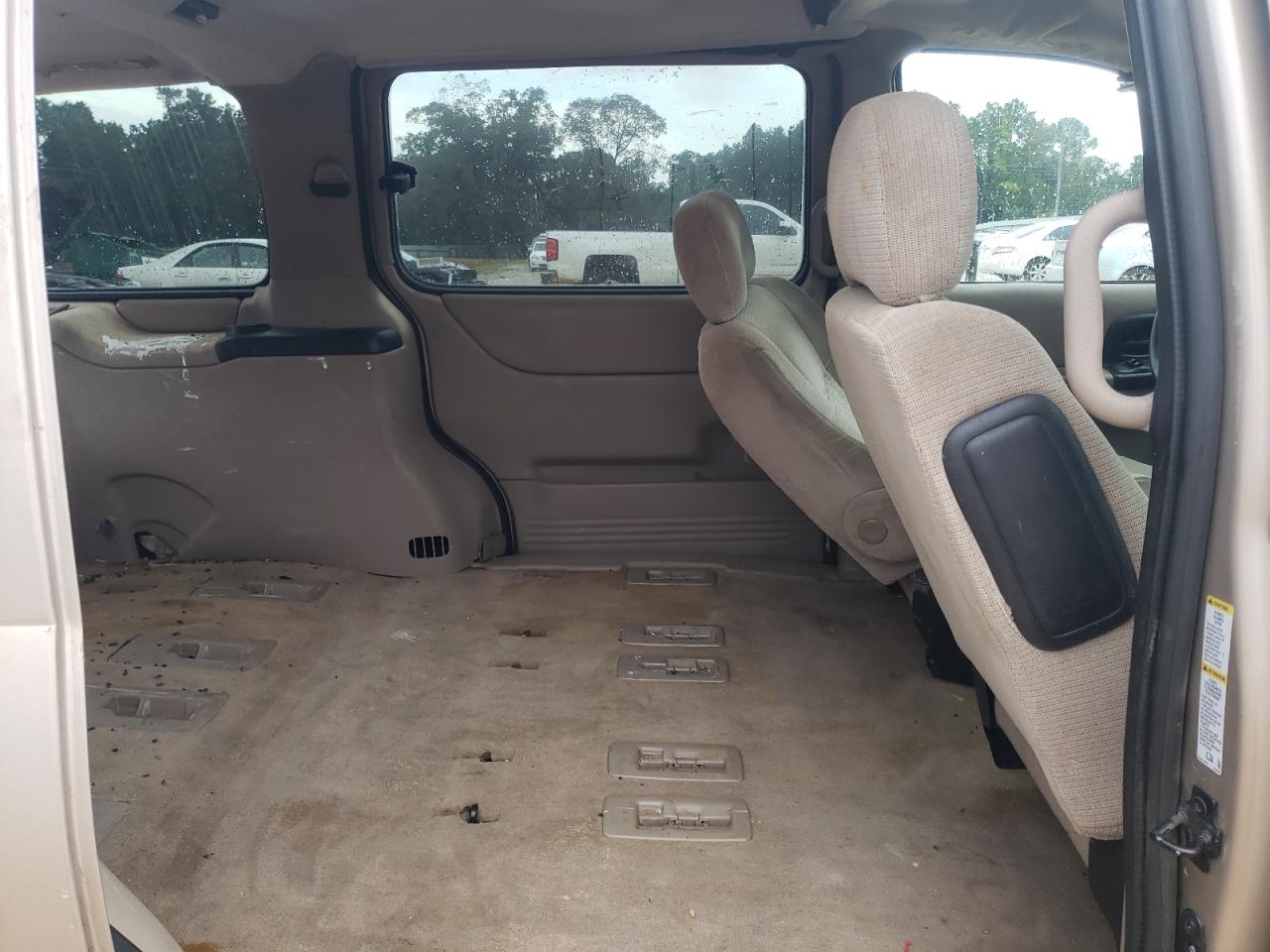 2004 Chevrolet Venture VIN: 1GNDX03EX4D219283 Lot: 83976225