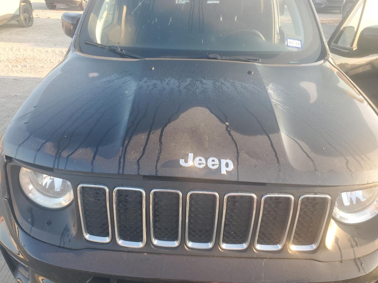 2019 Jeep Renegade Latitude VIN: ZACNJBBB4KPK12911 Lot: 71631185