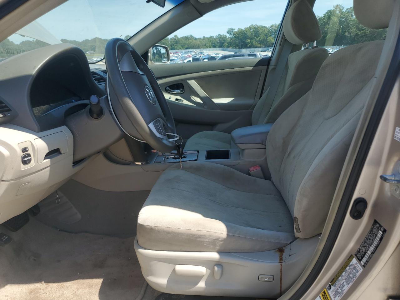 2007 Toyota Camry Ce VIN: 4T1BE46K47U560452 Lot: 80208855