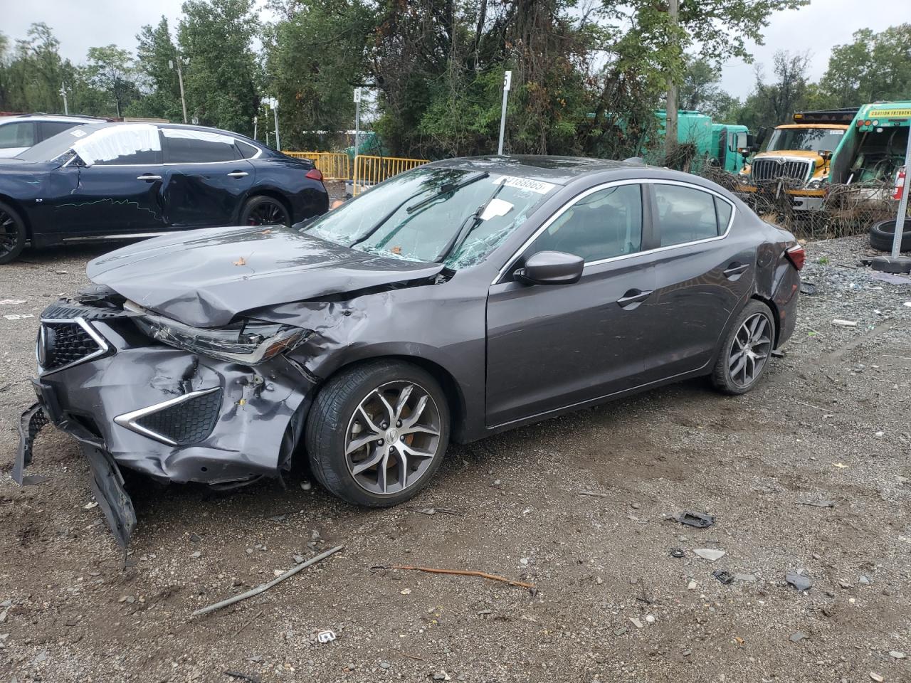 2019 Acura Ilx Premium