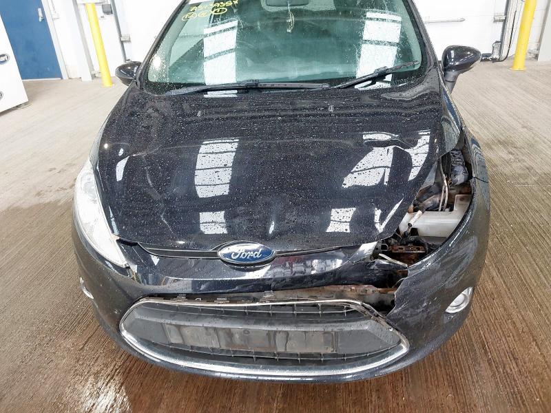 2011 FORD FIESTA ZETEC TDCI 70 