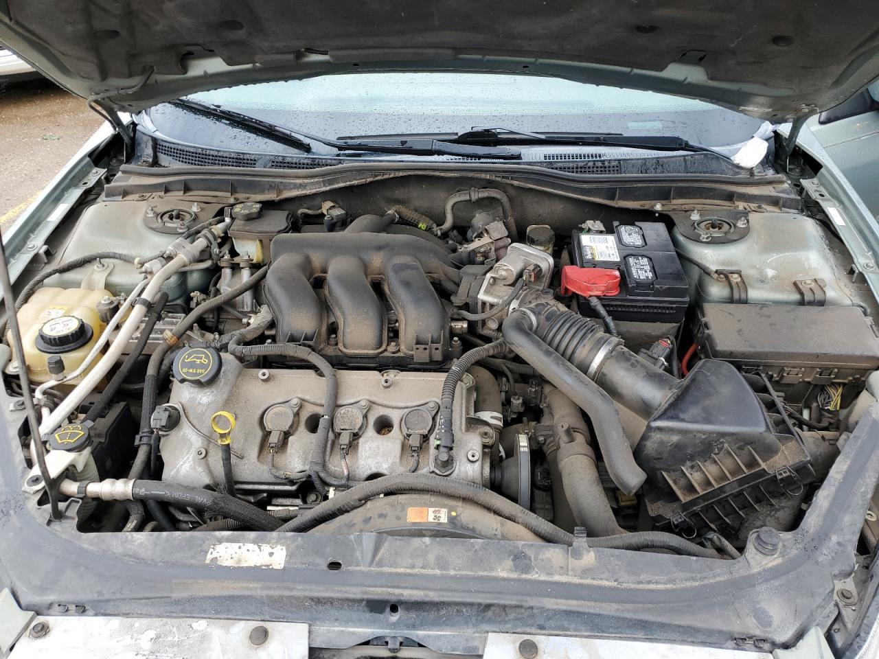 2008 Mercury Milan Premier VIN: 3MEHM08138R605189 Lot: 81333045