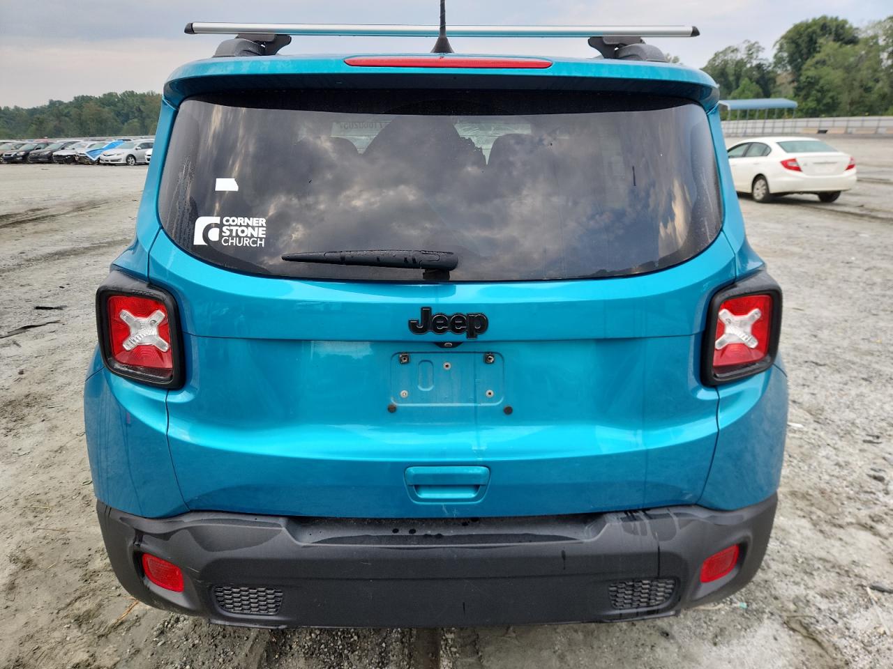 2020 Jeep Renegade Latitude VIN: ZACNJABB2LPL21007 Lot: 71660205