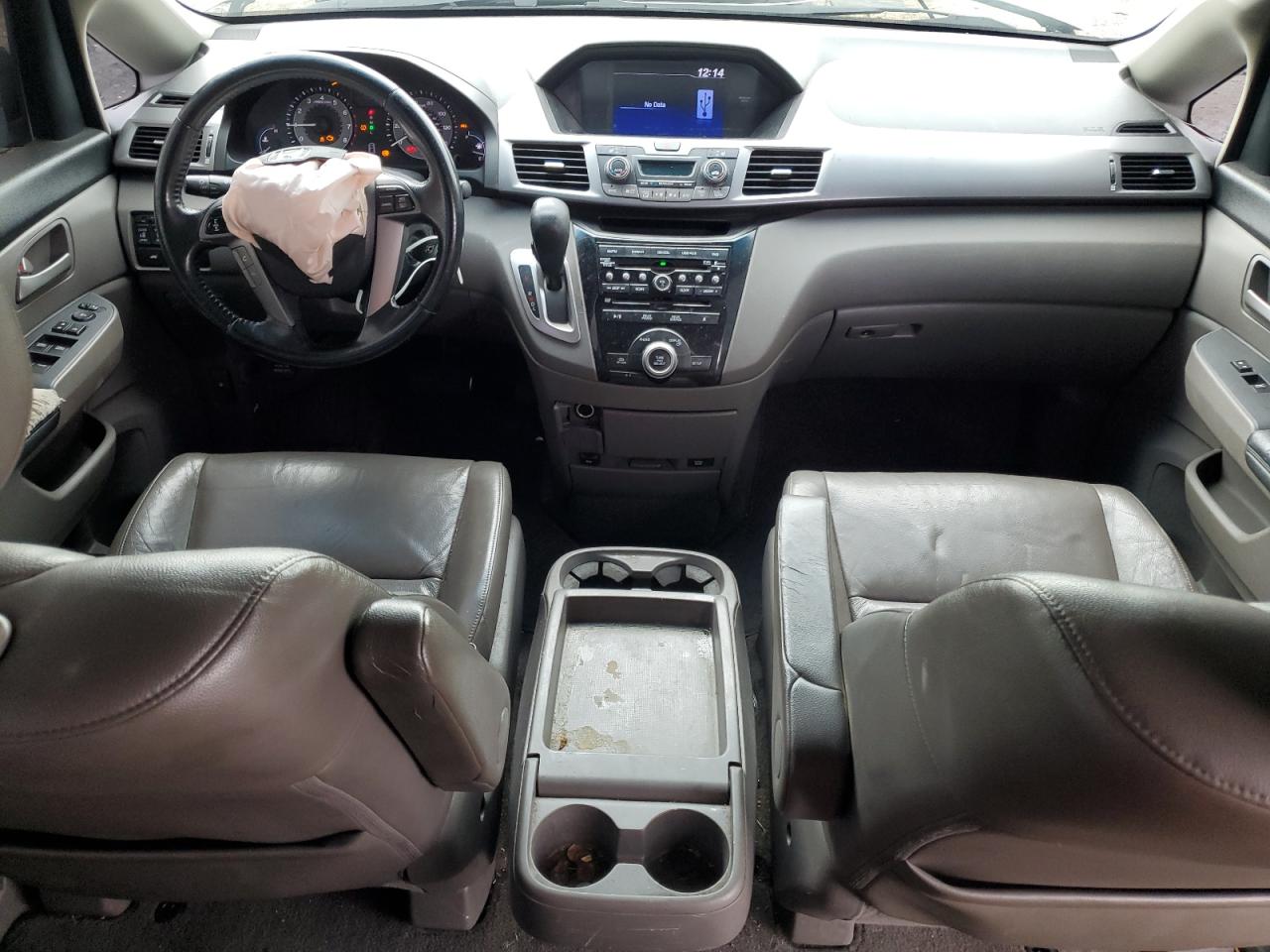 2011 Honda Odyssey Exl VIN: 5FNRL5H62BB011378 Lot: 80326075