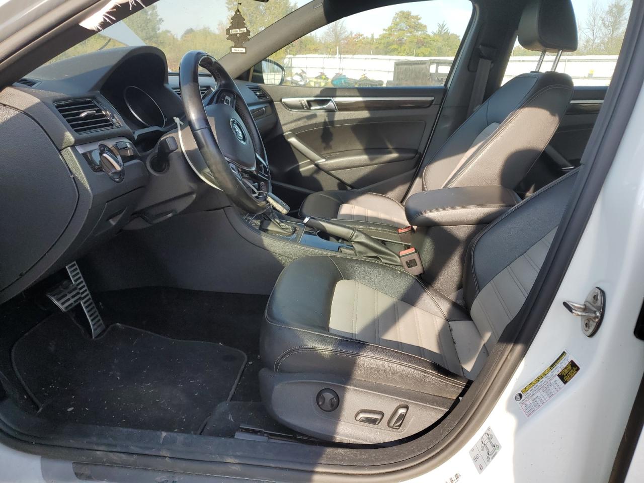 2018 Volkswagen Passat Gt VIN: 1VWJM7A39JC036860 Lot: 80454205