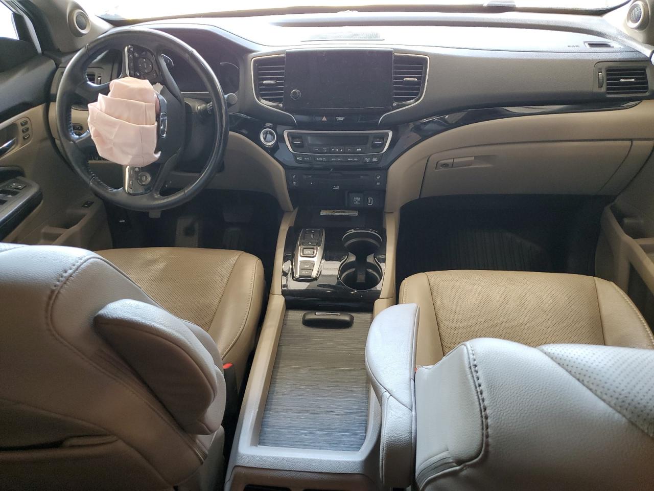 2020 Honda Pilot Elite VIN: 5FNYF6H01LB024290 Lot: 80834565