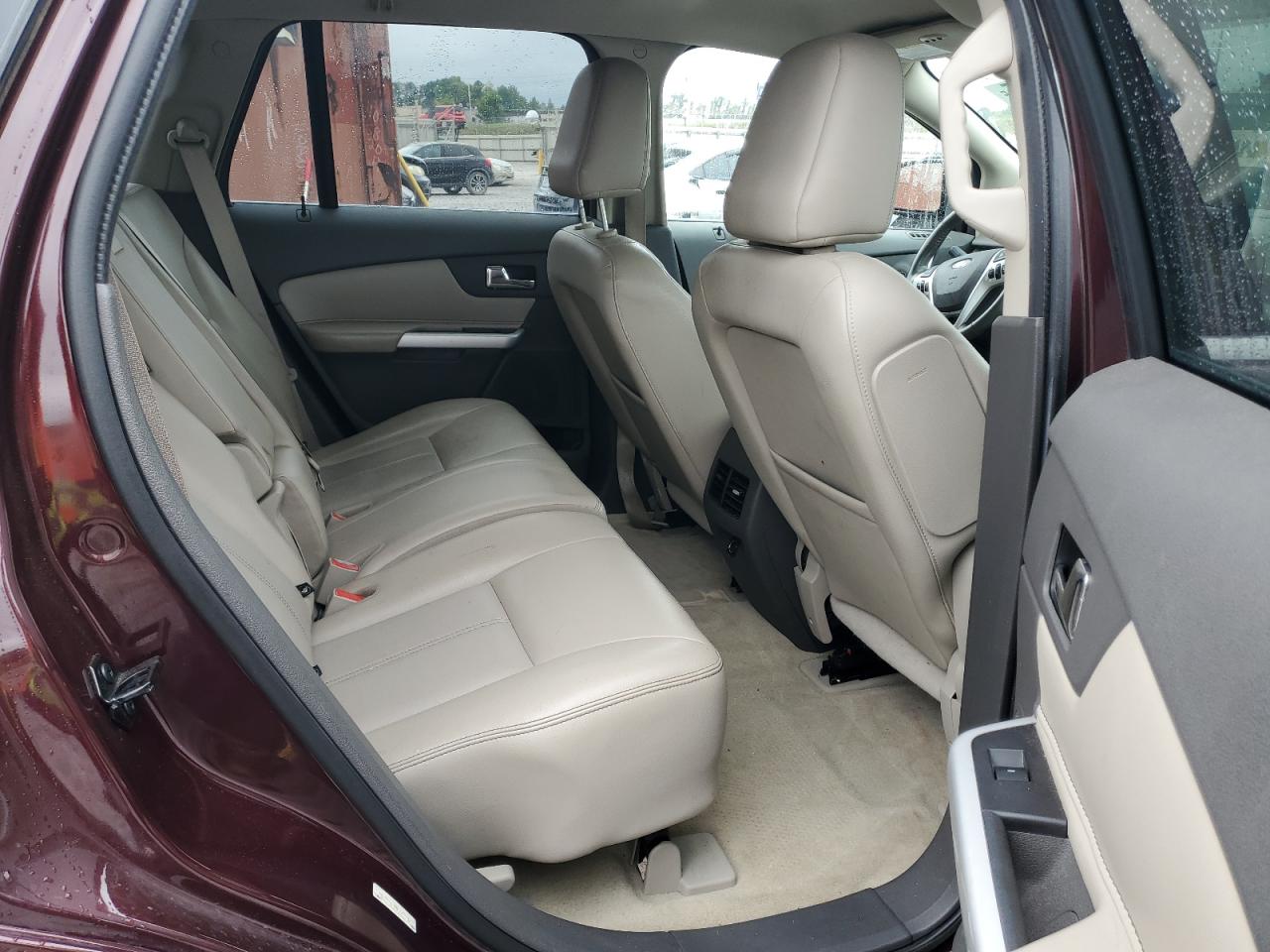 2011 Ford Edge Limited VIN: 2FMDK3KC0BBA83382 Lot: 84013495