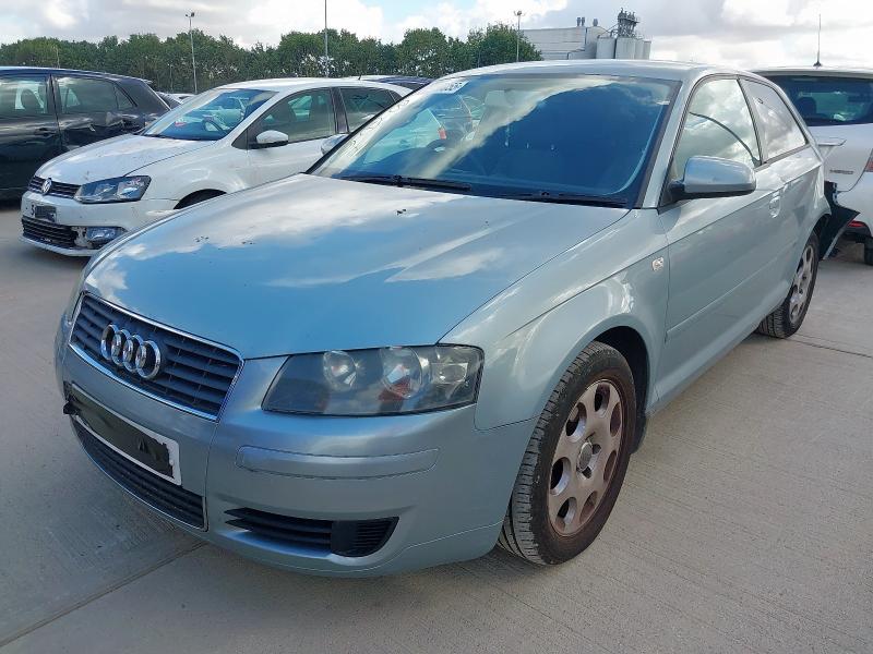 2004 AUDI A3  for sale at Copart SANDY