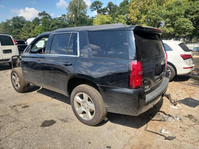  CHEVROLET TAHOE 2015 Black