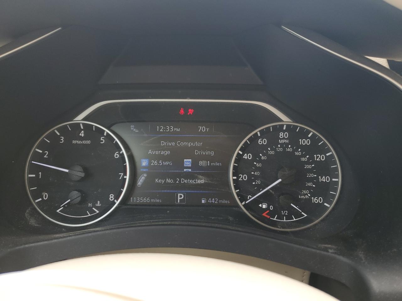 2017 Nissan Murano S VIN: 5N1AZ2MH9HN131542 Lot: 71680285