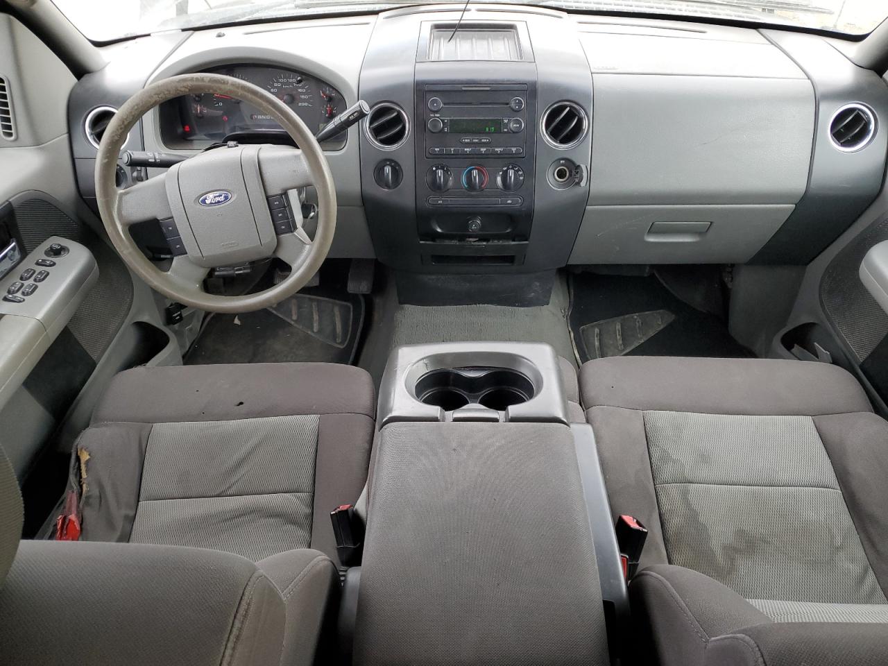 2005 Ford F150 VIN: 1FTRX14W55NB60456 Lot: 84591375