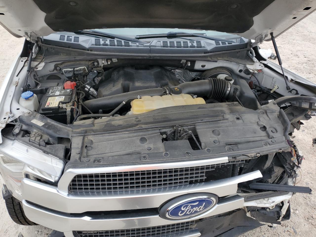 2018 Ford F150 Supercrew VIN: 1FTEW1CG5JFE36957 Lot: 81208845