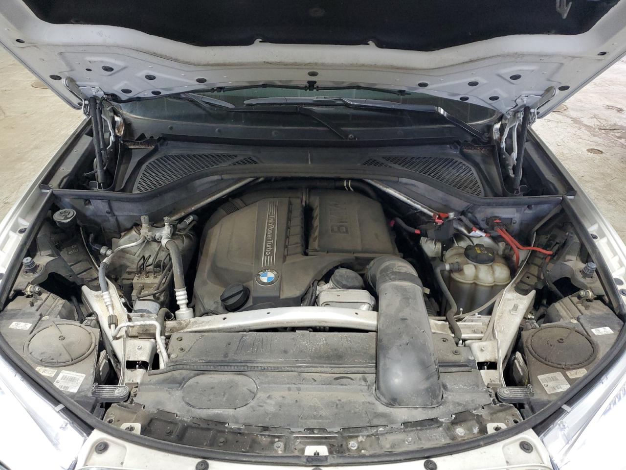 2018 BMW X5 xDrive35I VIN: 5UXKR0C53JL077210 Lot: 71555095