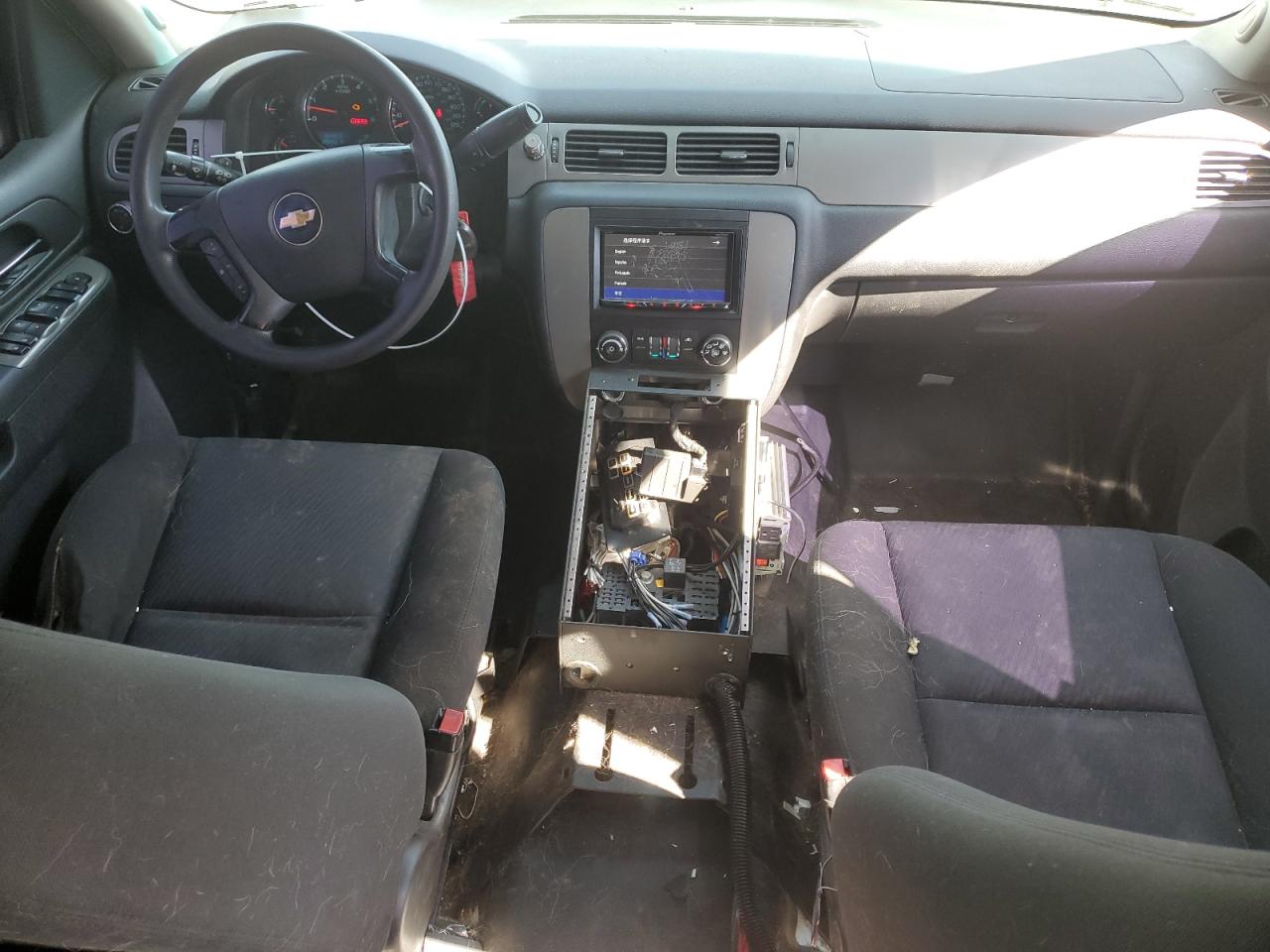 2011 Chevrolet Tahoe Special VIN: 1GNSK2E05BR259970 Lot: 71519905