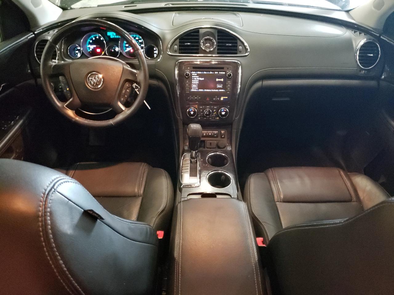 2017 Buick Enclave VIN: 5GAKVCKD6HJ164047 Lot: 81458045