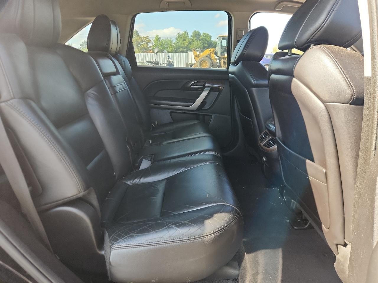 2012 Acura Mdx VIN: 2HNYD2H21CH505614 Lot: 70577655