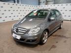 2011 MERCEDES-BENZ B180 SPORT CDI  for sale at Copart NEWBURY