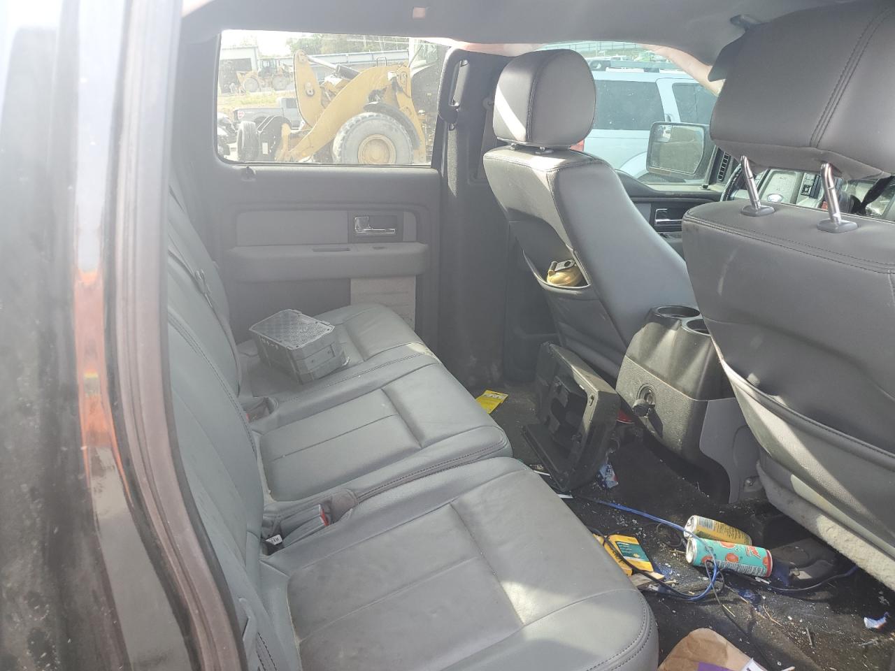 2014 Ford F150 Supercrew VIN: 1FTFW1EF1EKE21135 Lot: 81305555