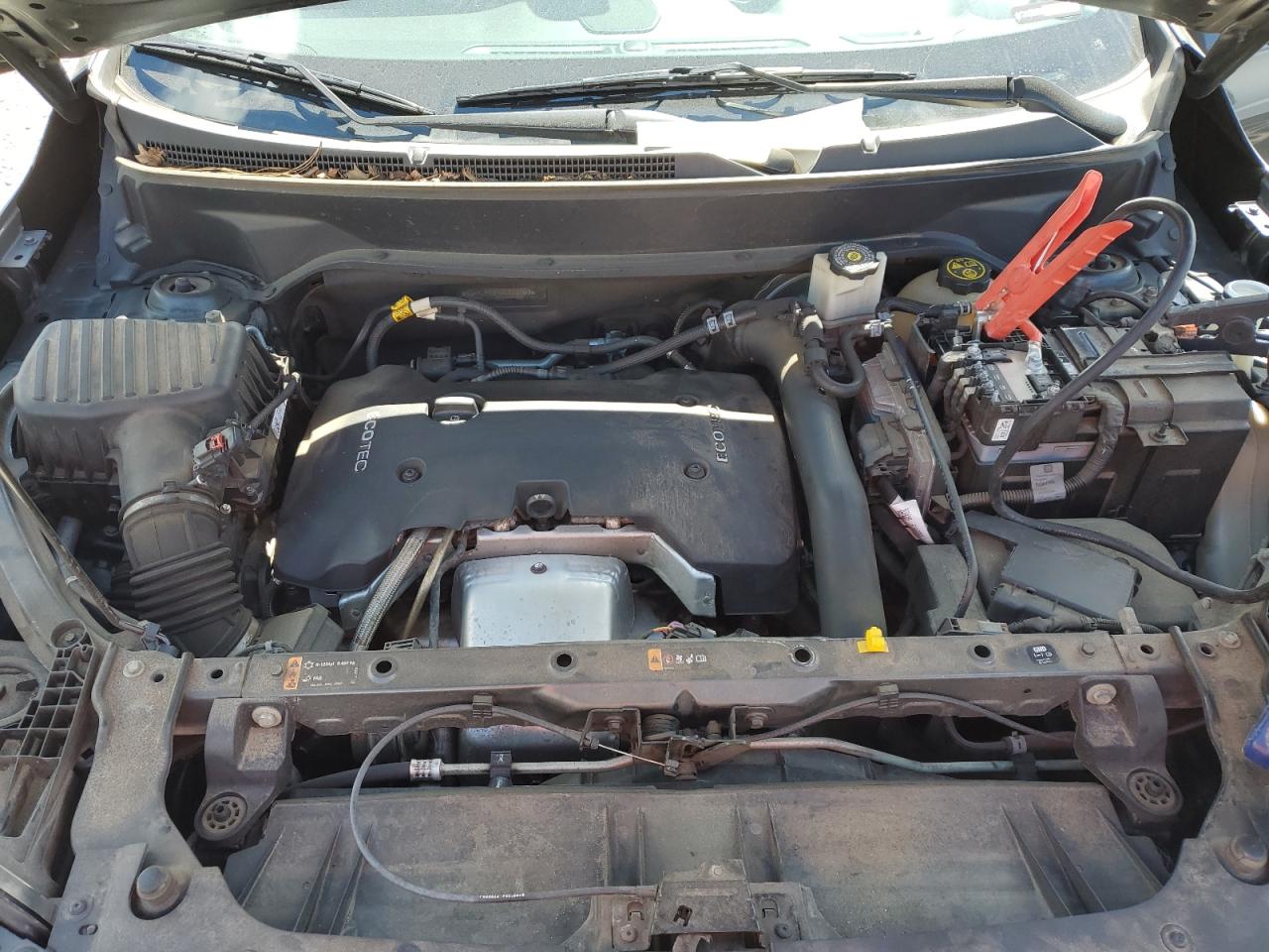 2018 GMC Terrain Slt VIN: 3GKALPEX1JL213753 Lot: 80789905