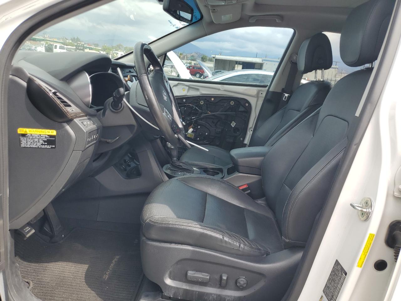 2014 Hyundai Santa Fe Gls VIN: KM8SRDHF1EU079270 Lot: 81320645