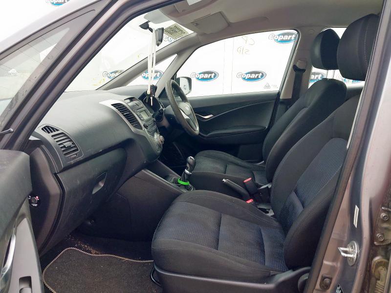 2012 HYUNDAI IX20 CLASSIC CRDI 