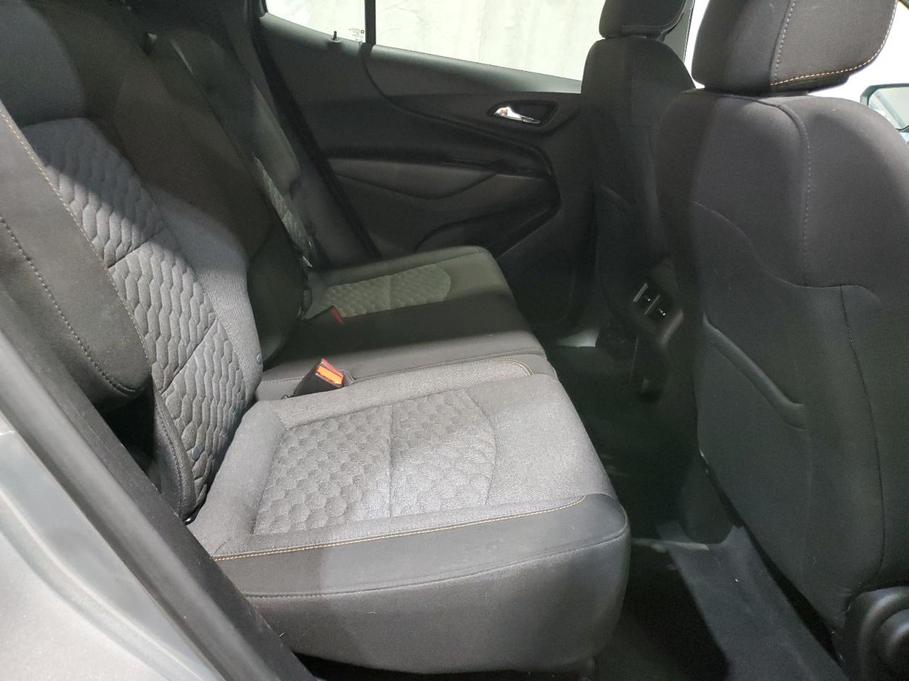 2018 Chevrolet Equinox Lt VIN: 3GNAXJEV4JL115917 Lot: 72014895