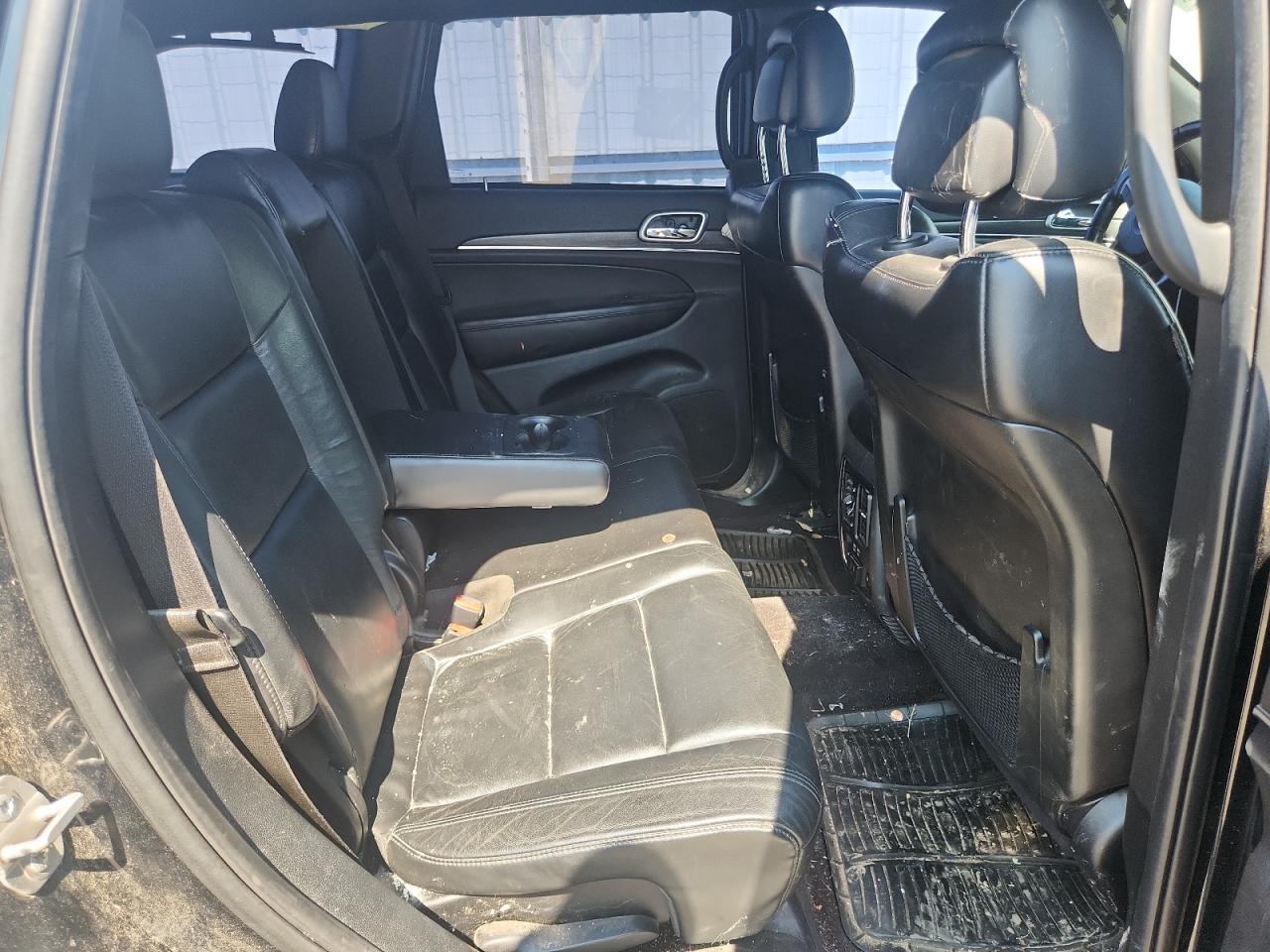 2018 Jeep Grand Cherokee Limited VIN: 1C4RJEBG5JC158863 Lot: 81672975