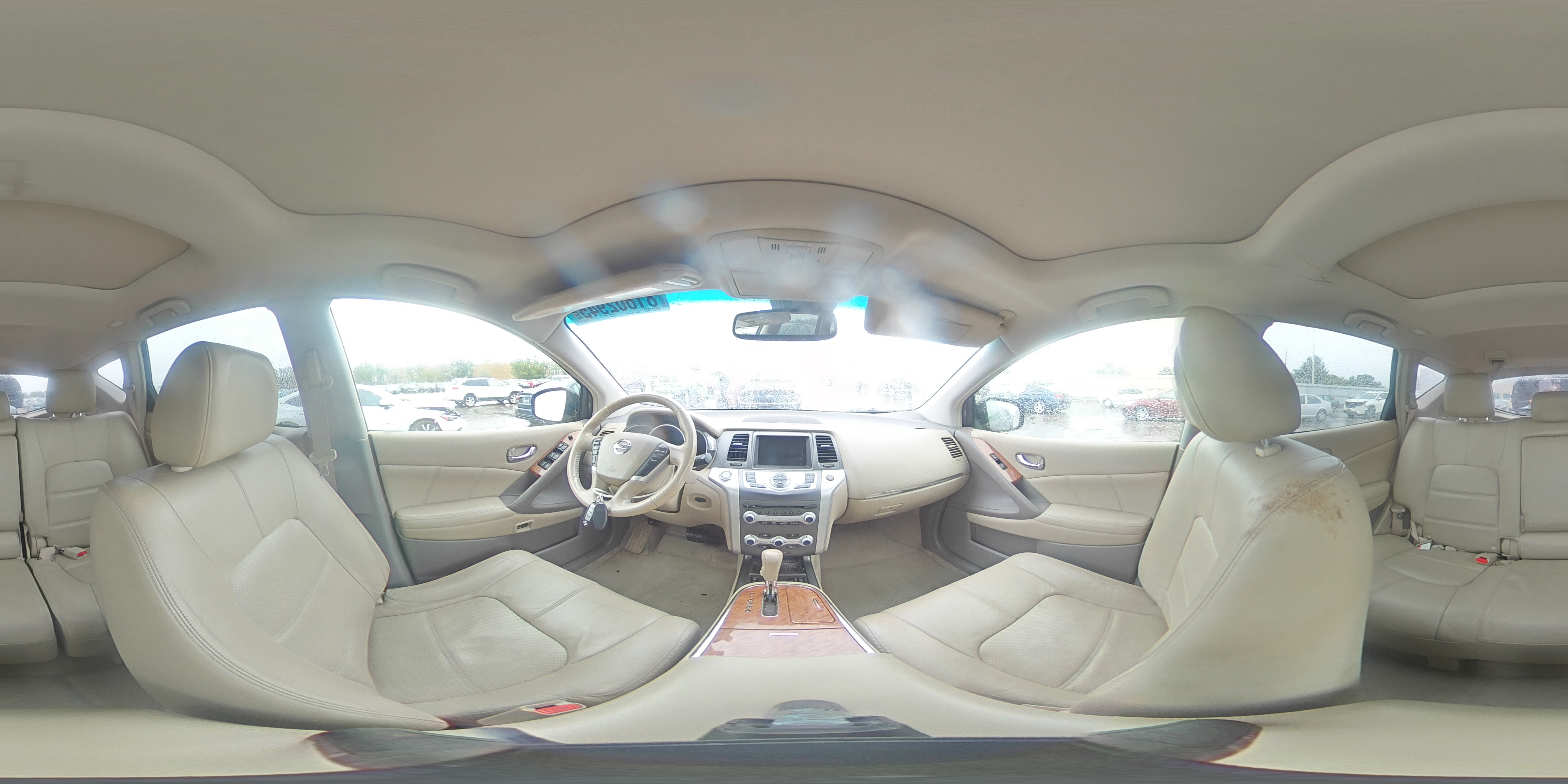 2013 Nissan Murano S VIN: JN8AZ1MWXDW301932 Lot: 81602945