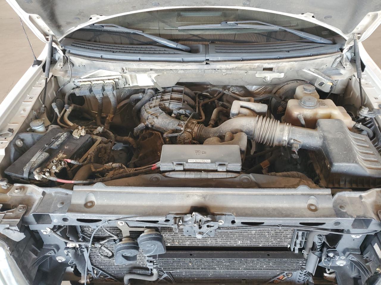 2012 Ford F150 Super Cab VIN: 1FTEX1CM1CFD00024 Lot: 71285035