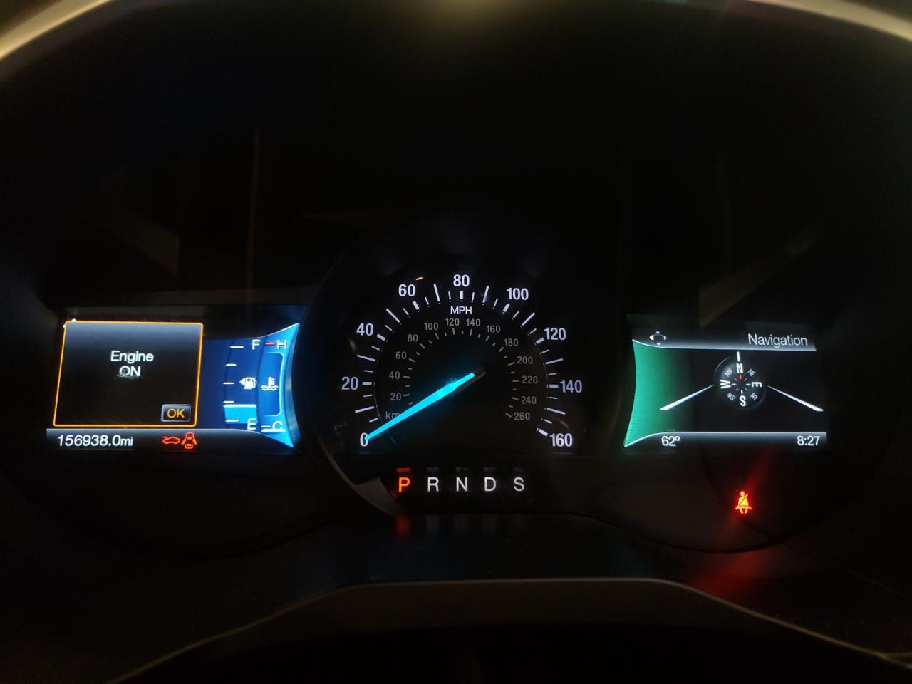 2018 Ford Edge Titanium VIN: 2FMPK4K96JBB63484 Lot: 82110655