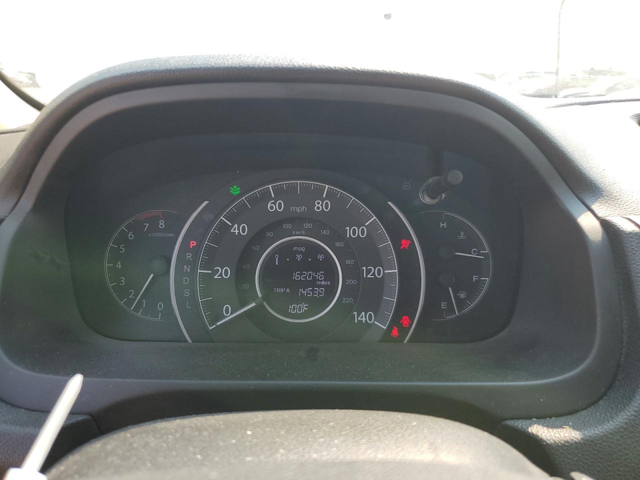 2016 Honda Cr-V Exl VIN: 5J6RM4H73GL135271 Lot: 71127905