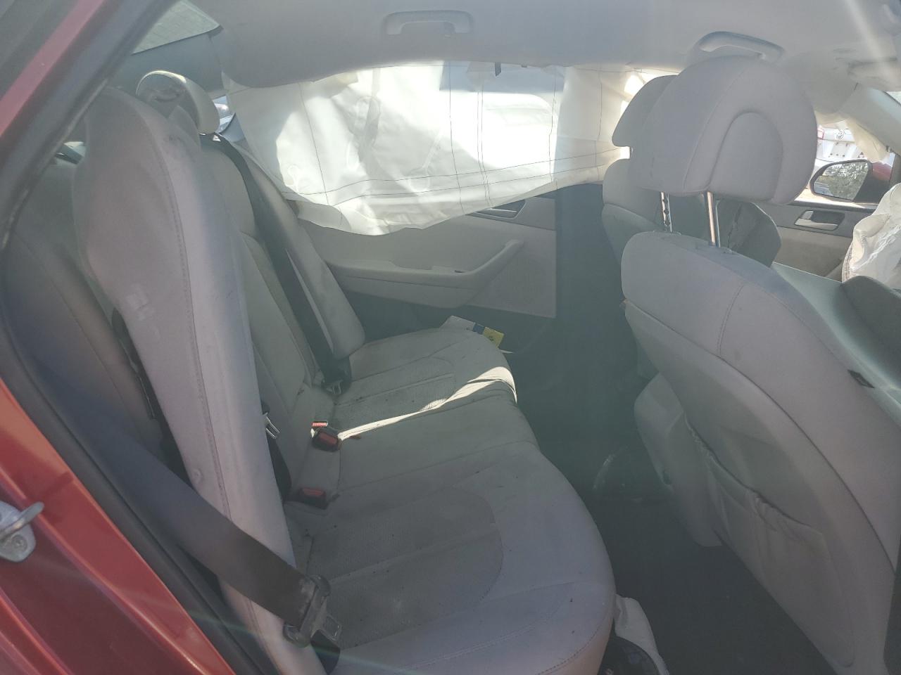 2015 Hyundai Sonata Se VIN: 5NPE24AF9FH257034 Lot: 71279175