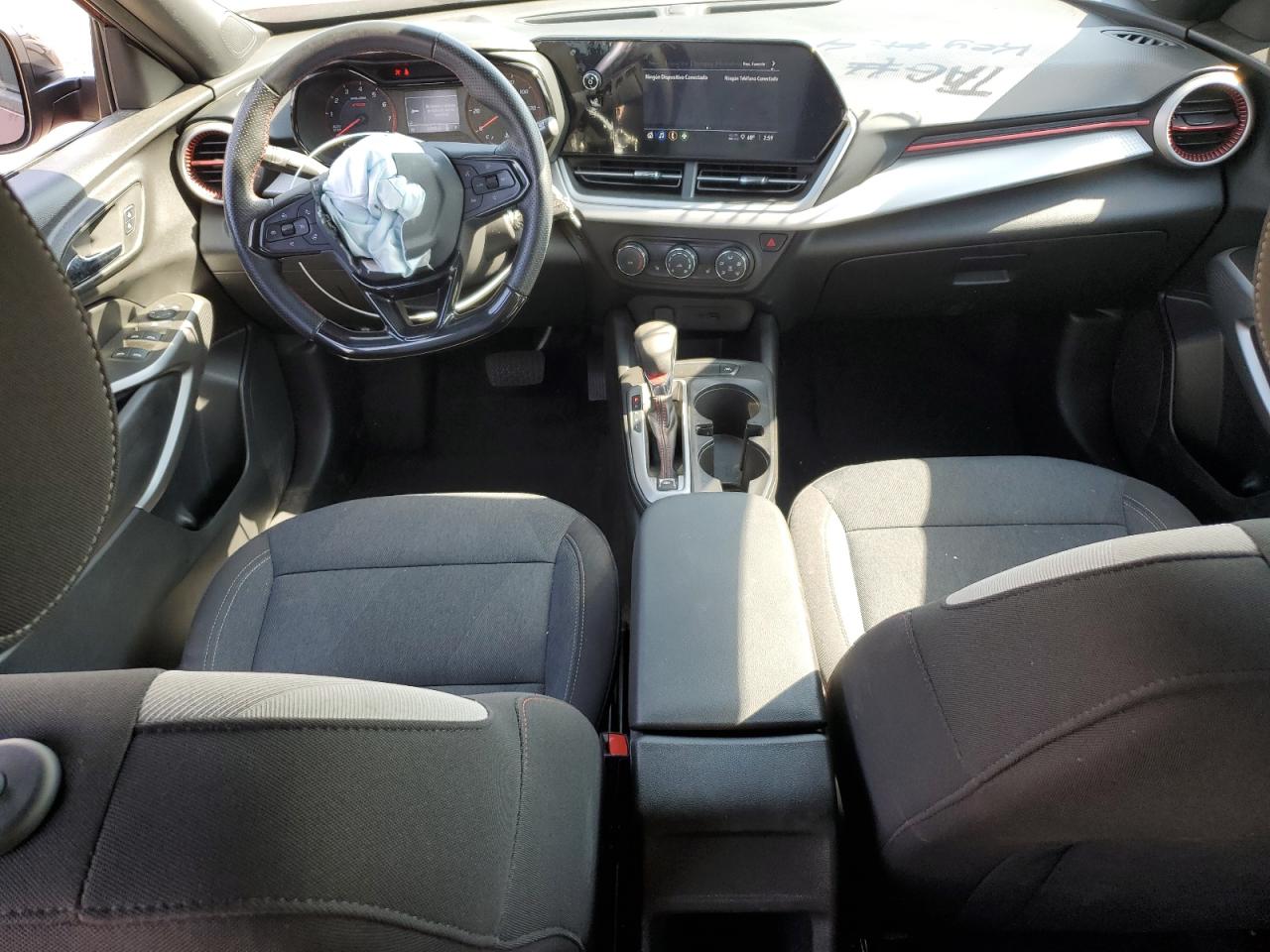 2024 Chevrolet Trax 1Rs VIN: KL77LGE2XRC078108 Lot: 80755505