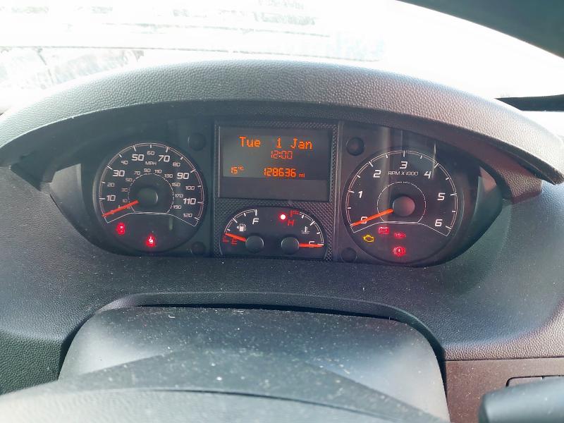 2021 CITROEN RELAY 35 HVY L4H2 ENT BHD 