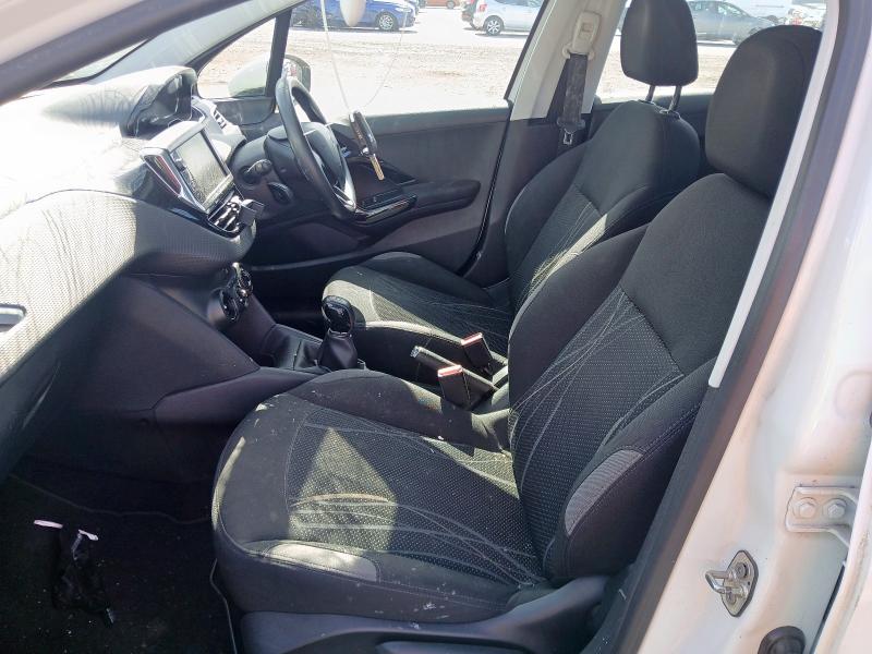 2014 PEUGEOT 208 ACTIVE 