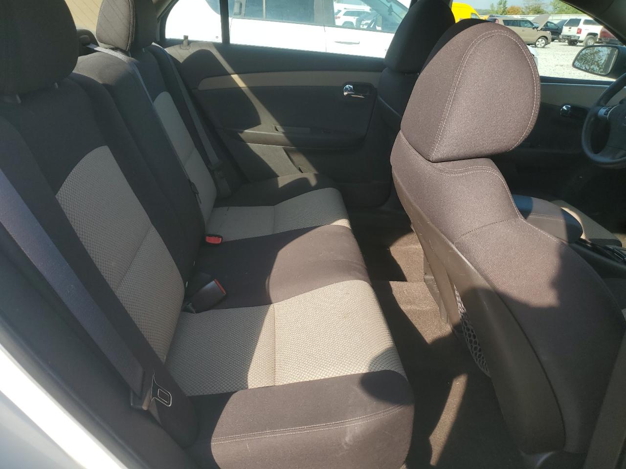 2010 Chevrolet Malibu Ls VIN: 1G1ZB5EB4A4114336 Lot: 80829785