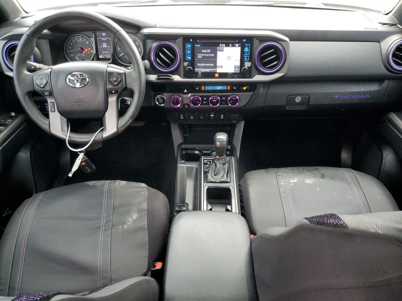 2017 Toyota Tacoma Double Cab VIN: 3TMDZ5BN9HM024531 Lot: 80204185