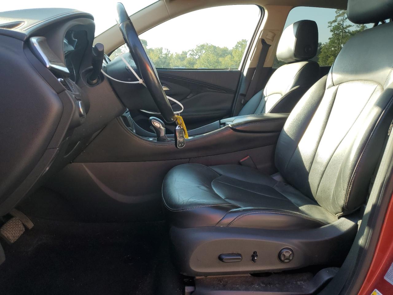 2016 Buick Envision Premium VIN: LRBFXESX6GD185590 Lot: 71817565