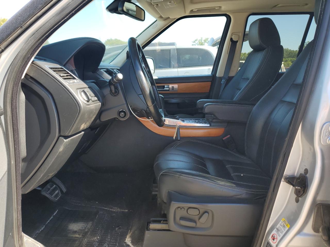 2012 Land Rover Range Rover Sport Sc VIN: SALSH2E46CA748297 Lot: 84160675