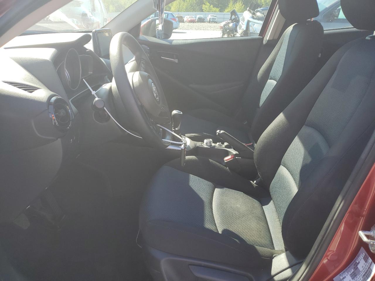 2019 Toyota Yaris L VIN: 3MYDLBYV6KY509525 Lot: 80461645