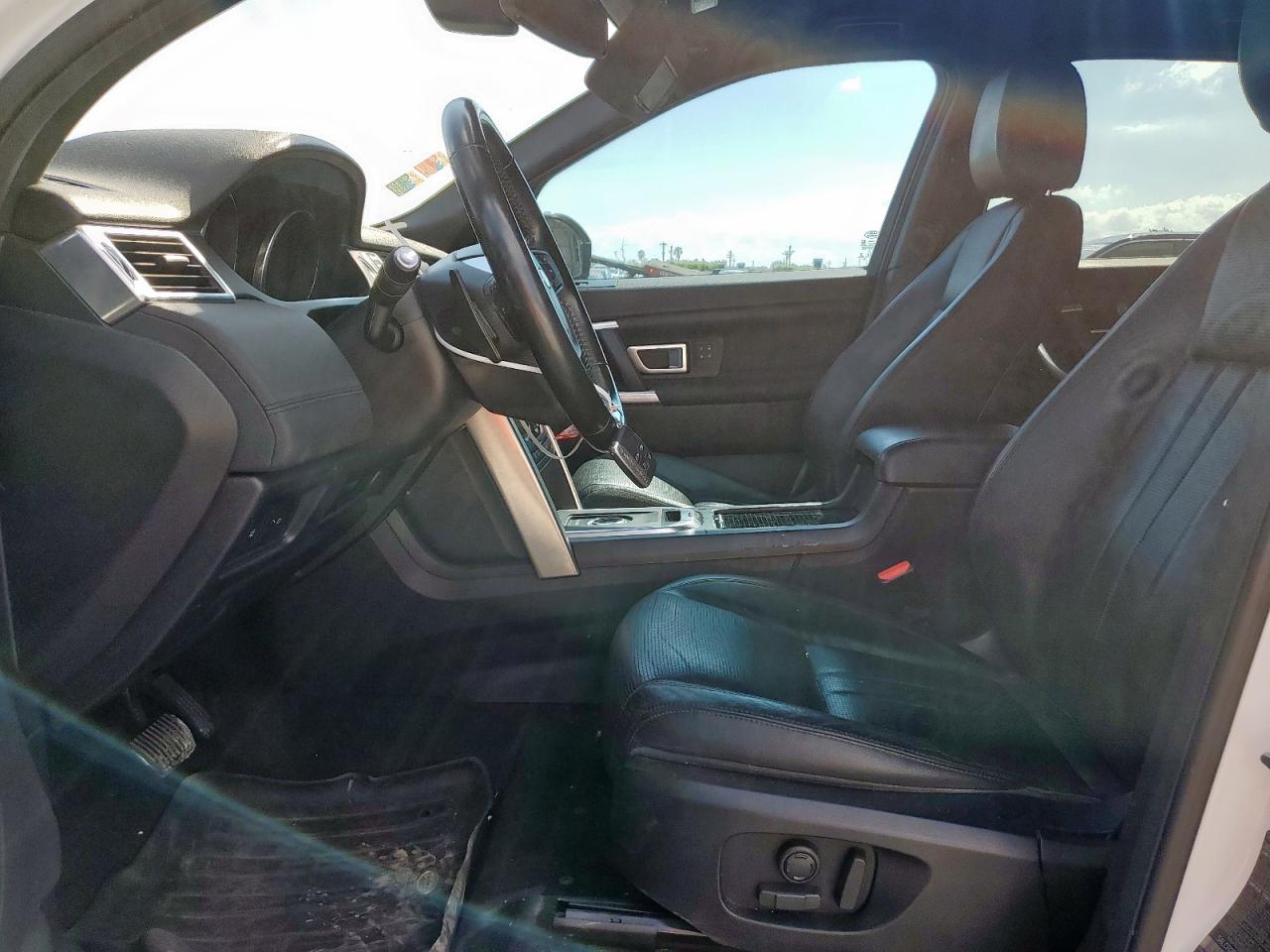 2017 Land Rover Discovery Sport Hse VIN: SALCR2BG1HH642788 Lot: 80096035