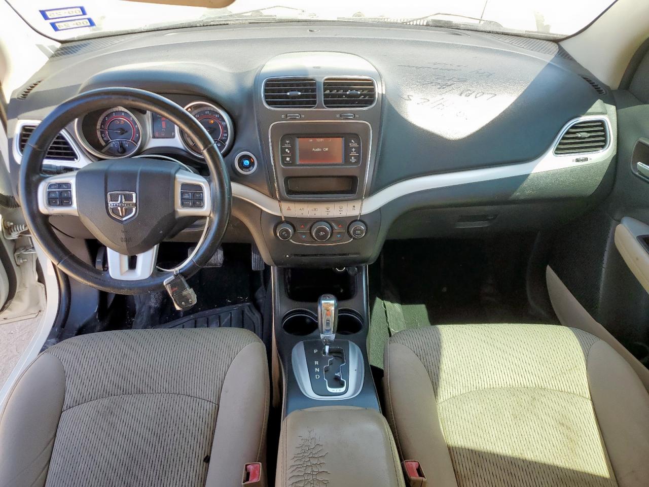 2013 Dodge Journey Se VIN: 3C4PDCABXDT566955 Lot: 83923985