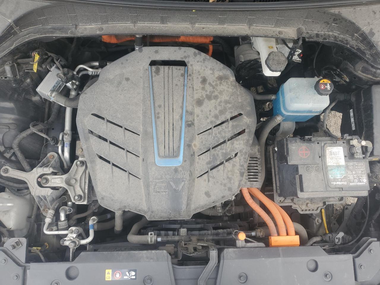 2021 Hyundai Kona Ultimate VIN: KM8K53AG8MU130013 Lot: 81072285