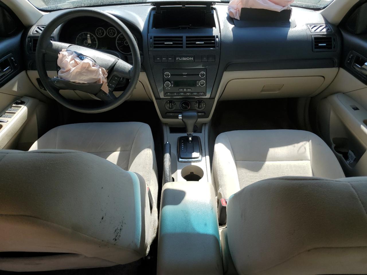 2008 Ford Fusion Se VIN: 3FAHP07Z08R241951 Lot: 71682915