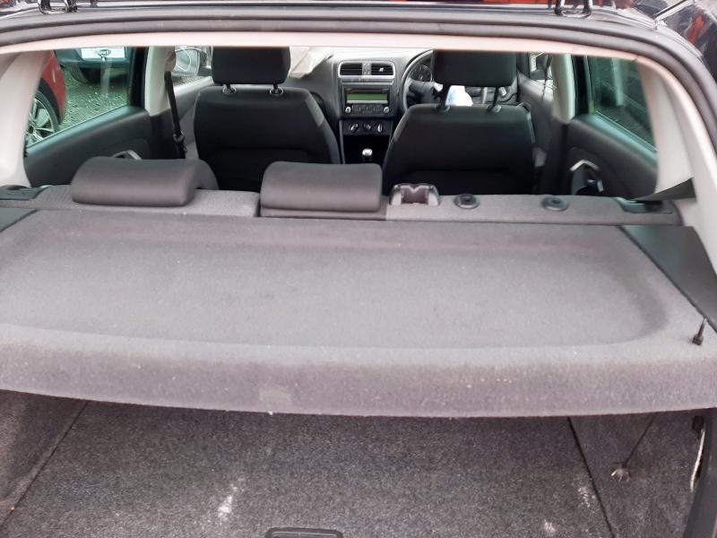 2010 VOLKSWAGEN POLO MODA