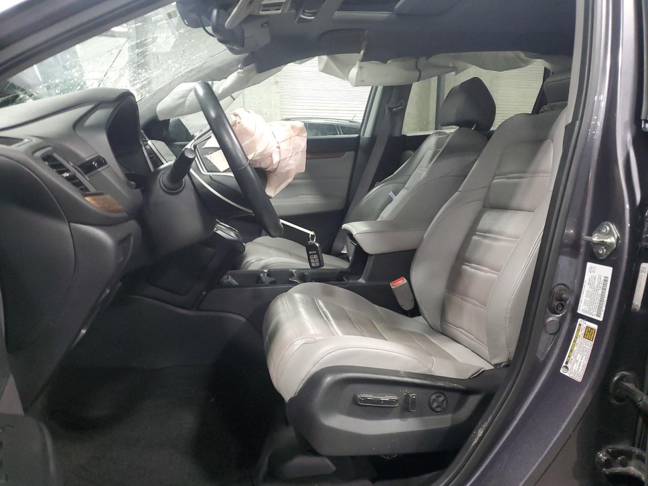 2019 Honda Cr-V Exl VIN: 5J6RW2H86KL031843 Lot: 71284575