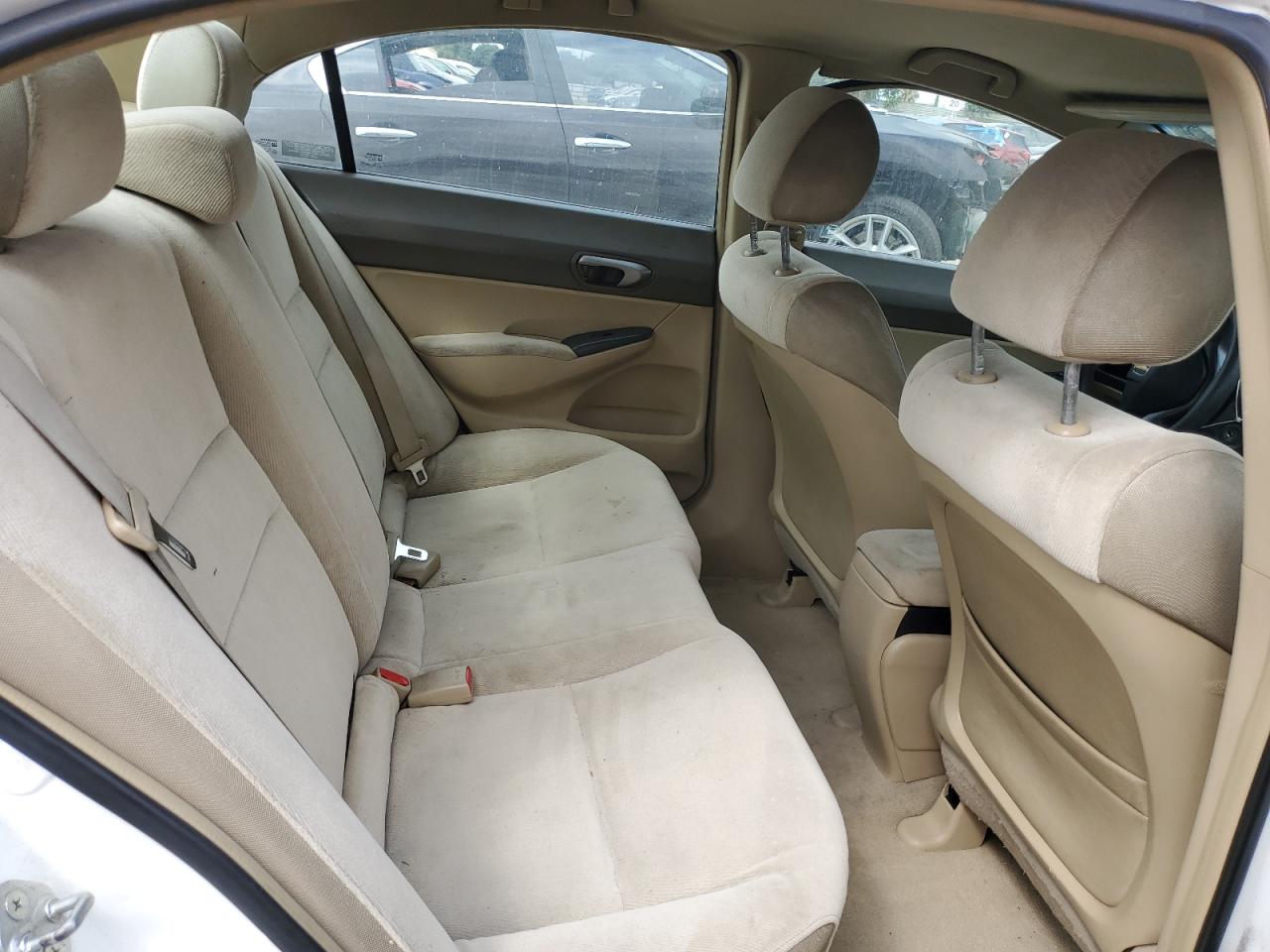 2007 Honda Civic Gx VIN: 1HGFA46517L000858 Lot: 80203585