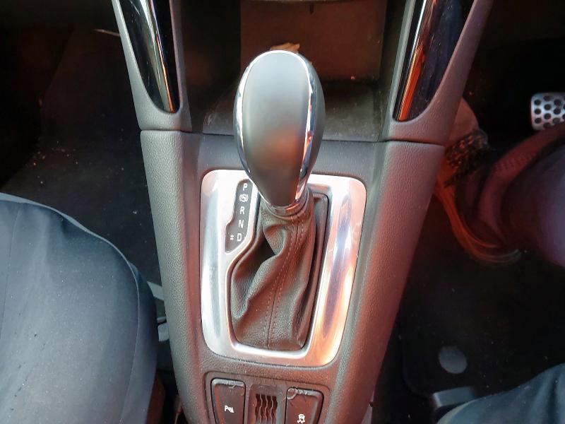 2015 VAUXHALL ZAFIRA 2.0 CDTI [165] SRI 5DR AUTO