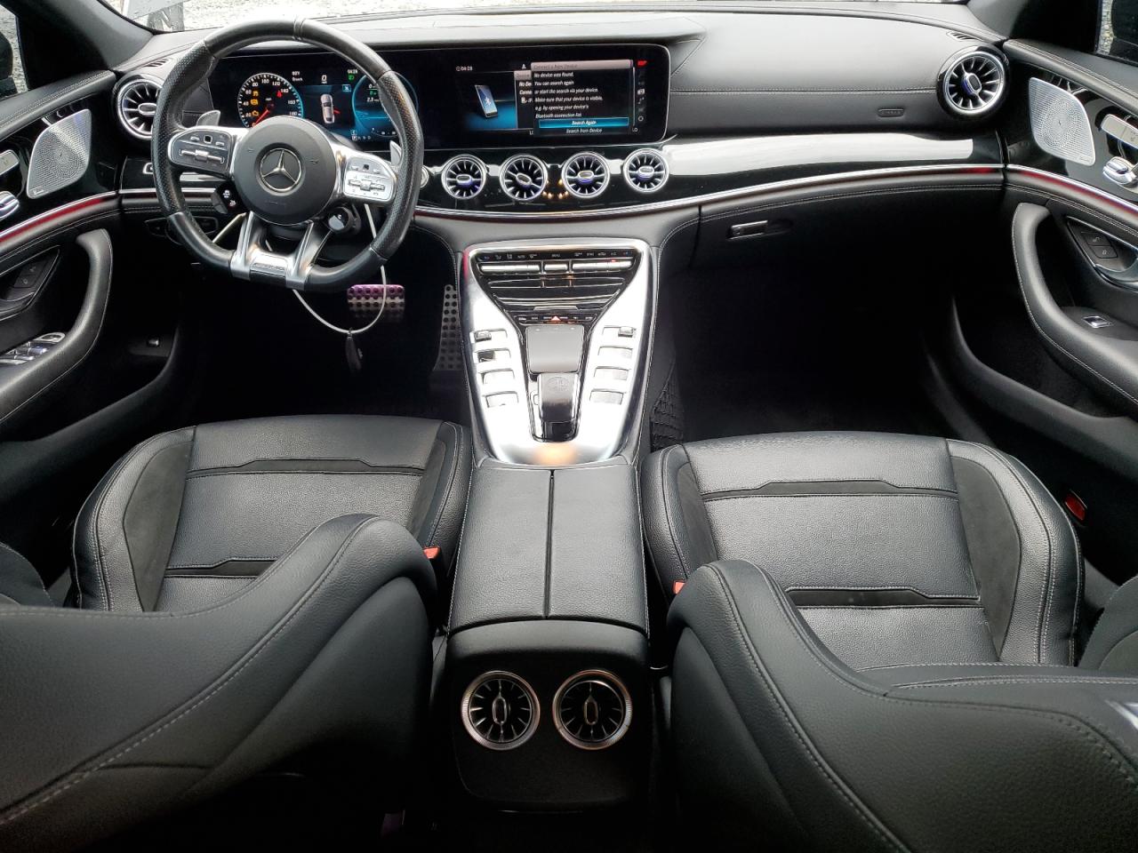 2019 Mercedes-Benz Amg Gt 53 VIN: WDD7X6BB7KA008322 Lot: 71959355